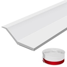 Bande d'��tanch��it�� ��tanche pour porte de garage 5 m pour isolation efficace