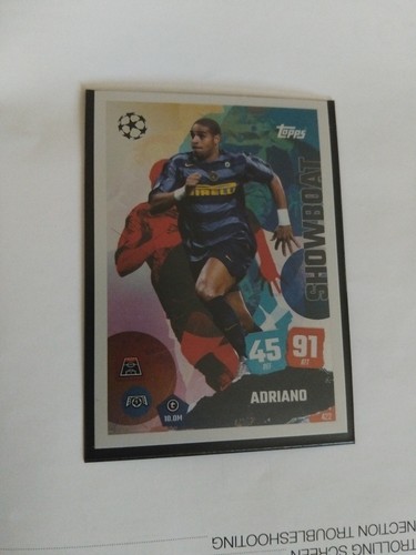Topps match attax 2025 - cl, 2025/26