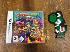 Mario & luigi partners in time