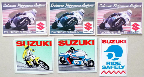 Suzuki moto lot - suzuki, de