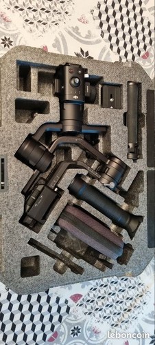 Dji ronin stabilisateur - dji,