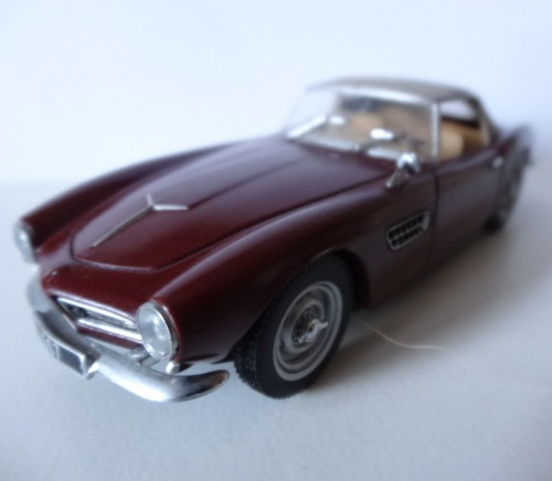 Bmw 507 1957 - 1957, 1/43