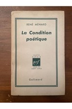 La condition poétique René