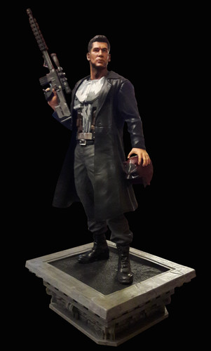 Marvel gallery punisher - -, (n.)