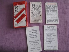 Cartomancie : Jeu de 32 cartes
