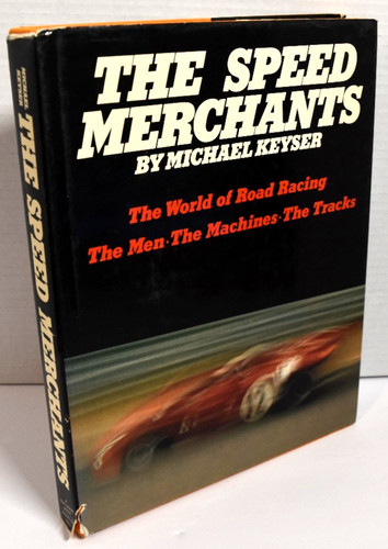 The speed merchants michael - the,