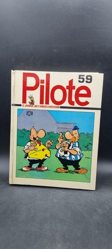 Album pilote 59 - album, journal