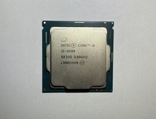 Intel Core i5-8500 3,0 GHz