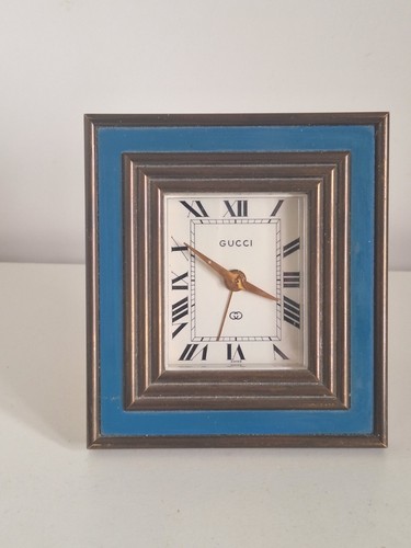 Vintage gucci jours blue - 8,
