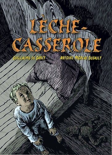Lèche casserole de - |,