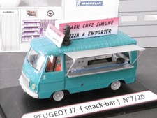 PEUGEOT J7 ( snack-bar )