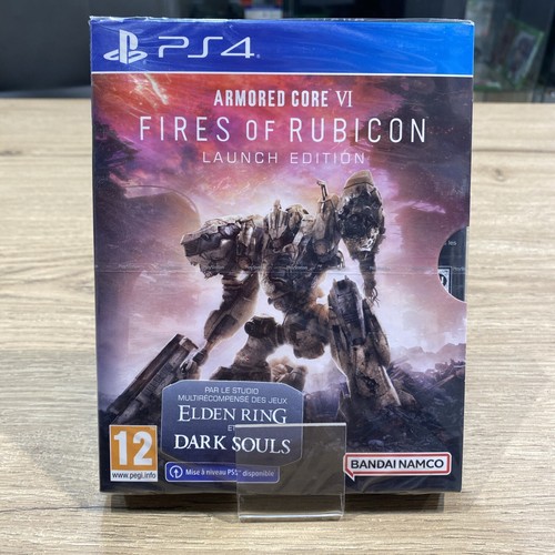 Armored core fires of - armored, vi