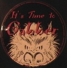 Various, It's Time To Gabber -