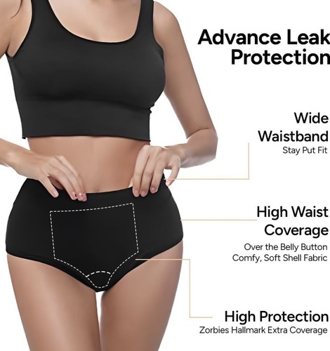 Incontinence pantalon - incontinence,