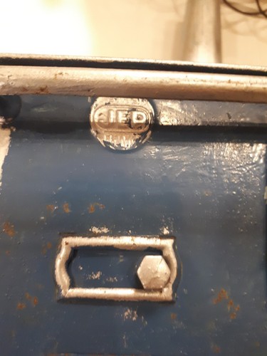 Jouet ancien cuisinière jep - ancien,