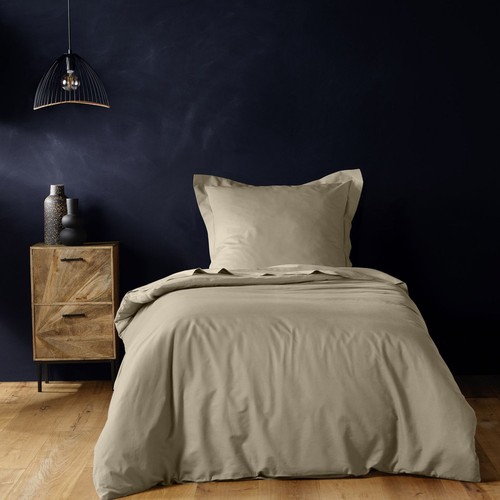 Housse couette unie - housse,