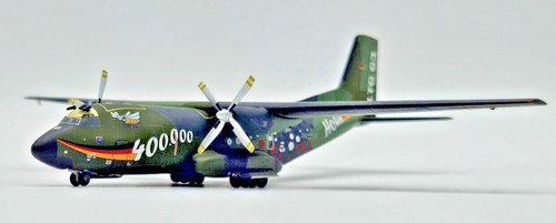 Transall 160 luftwaffe - transall, ltg