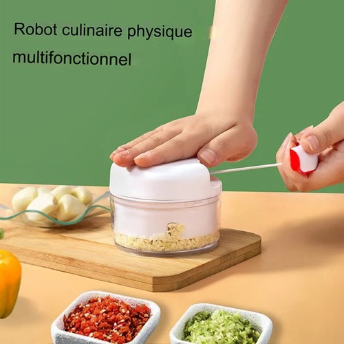 Broyeur alimentaire manuel