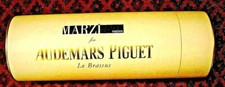 Chapeau Marzi for Audemars Piguet Le Brassus N°582 club Montre watch vintage