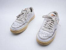 Nike Court Vintage Femme Sneaker Chaussure De Loisirs Taille 42 EU Art 23571-10