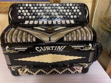 Accordéon Chromatique Curtini