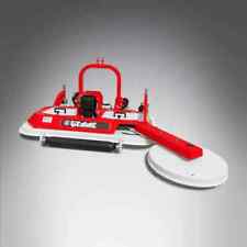 Tondeuse portée à déport hydraulique et disque interceps FMU 180