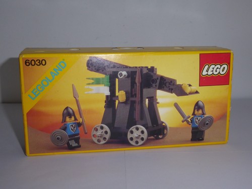 Lego legoland ref - -, 6030