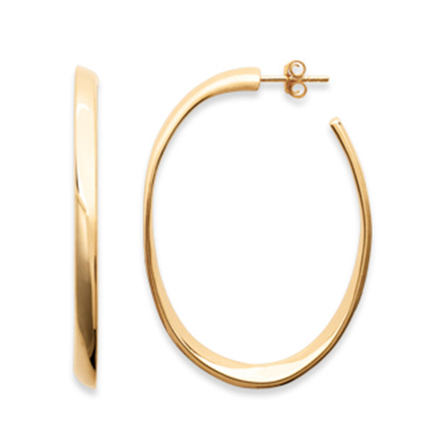 Boucles oreilles créoles - boucles, d'oreilles