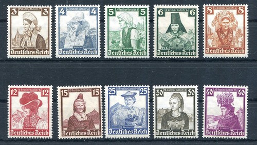 Germany 3rd reich - germany, 1935