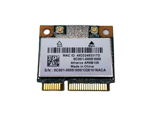 Carte wifi pour asus - wifi,