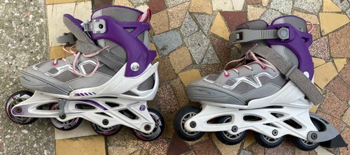 Patins roulette oxelo fille - patins, à
