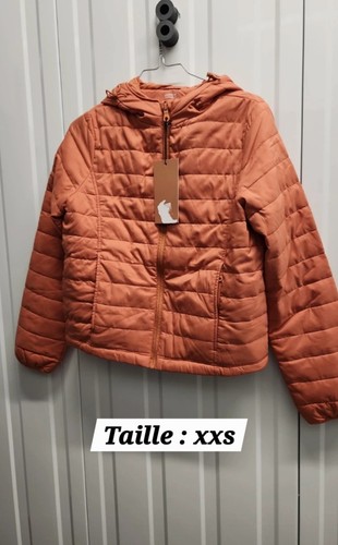 Manteau femme doudoune - doudoune,