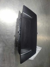 Info-gps-tv Screen BMW X1 13