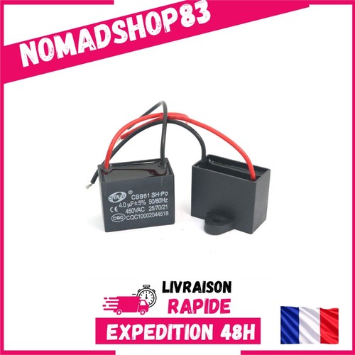 Dollatek condensateur cbb61 - dollatek,