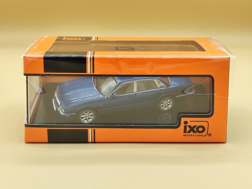 Jaguar xj8 x308 bleu - jaguar, 1998
