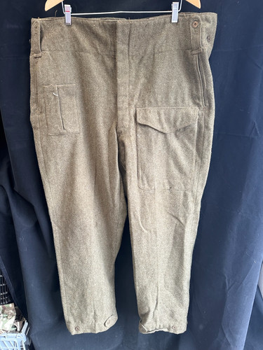 Pantalon battledress de - pantalon,
