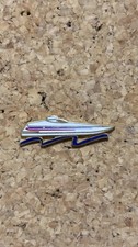 Pin’s Bateau de course