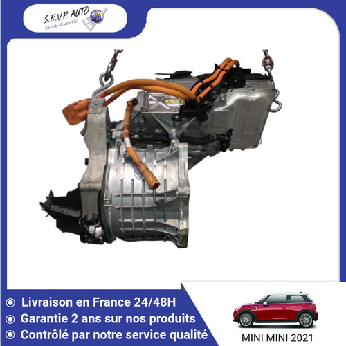 Moteur electrique - 🇫🇷,