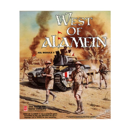 Avalon hill advanced squad - hill,