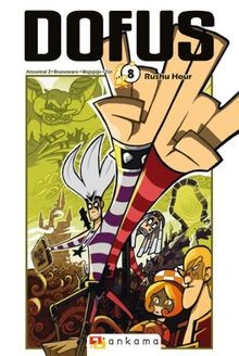 Dofus rushu hour de - 08:,