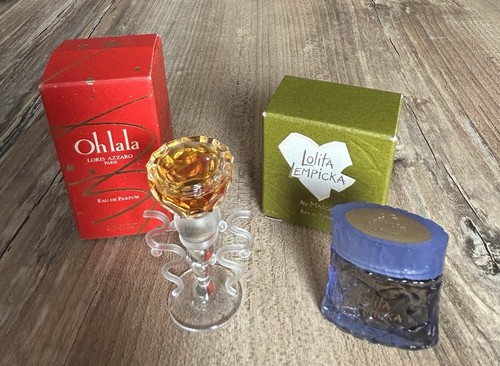 Miniature parfum lolita - miniature,