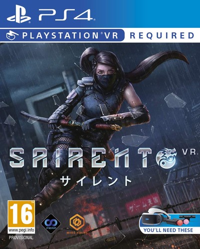 Sairento sony - vr, (sony