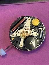 Mouvement montre quartz - de,