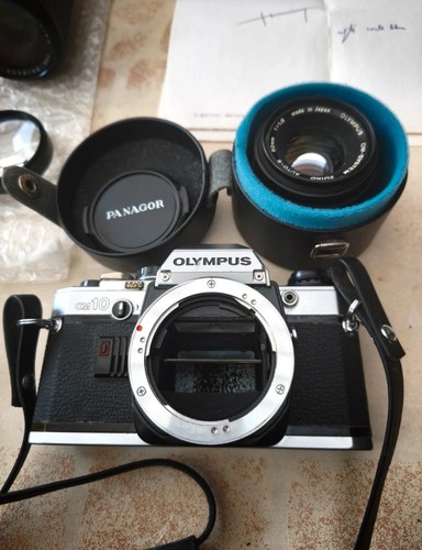 Olympus slr 35 mm - olympus, om-10