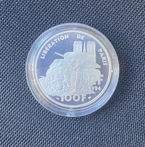 1994 argent 100 - argent, 🇫🇷