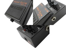 BOSS MT-2 Metal Zone / Made in