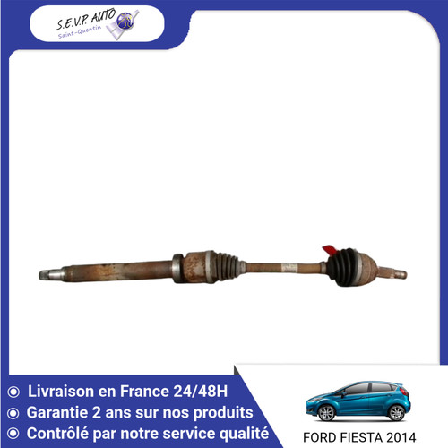 Transmission avant - transmission,
