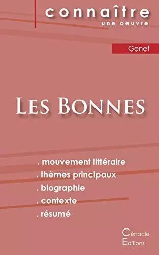 Fiche lecture les bonnes - lecture, de