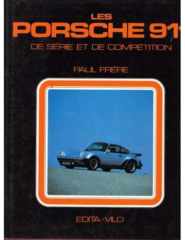 Les porsche 911 de - ▄▀▄,