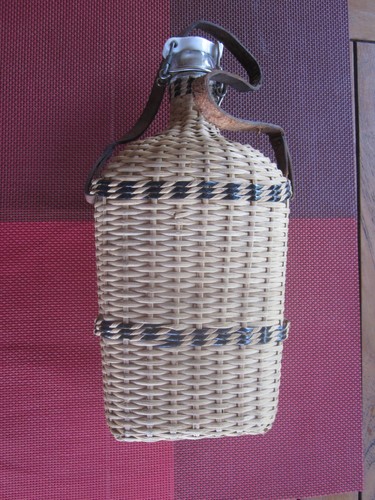Belle ancienne gourde - belle,